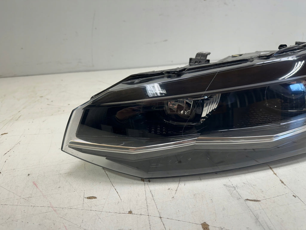 Frontscheinwerfer VW Polo 2G1941035B LED Links Scheinwerfer Headlight SCH7320086048gf