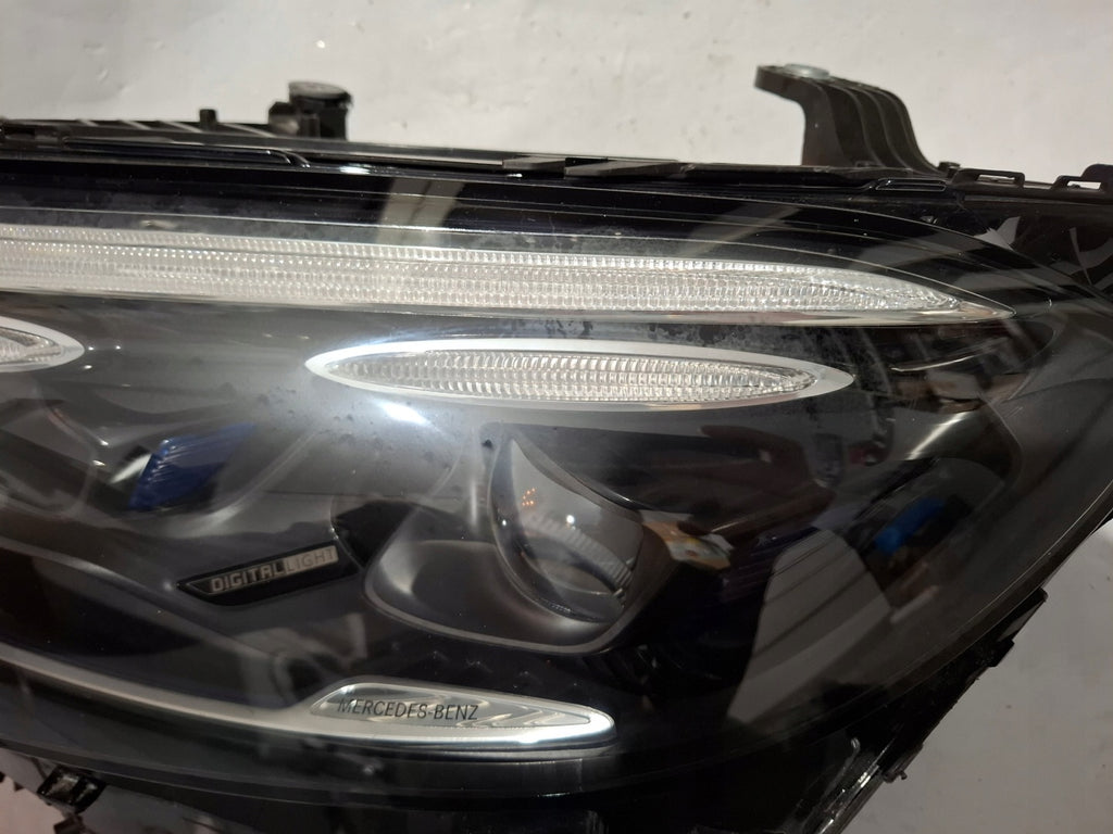 Frontscheinwerfer Mercedes-Benz Glc A2549066702 LED Links Scheinwerfer Headlight SCH1285712587te