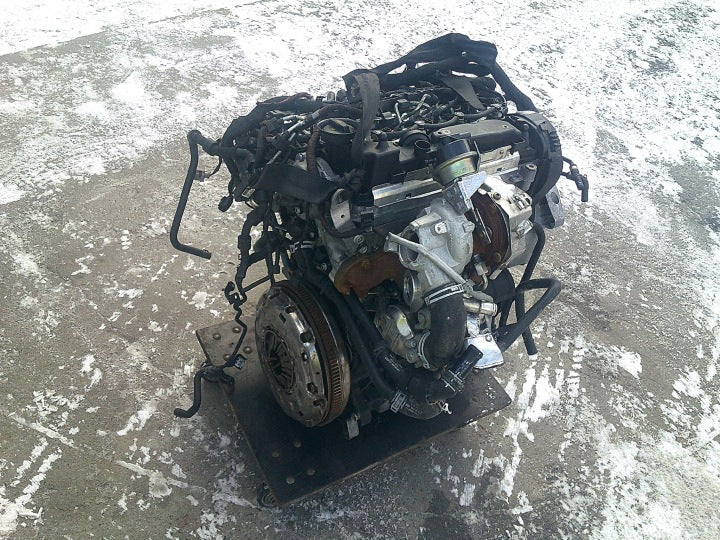 Motor Audi Seat VW I CUV 2.0 TDI 160TKm Benzin Engine Komplett MOT4499277665yt