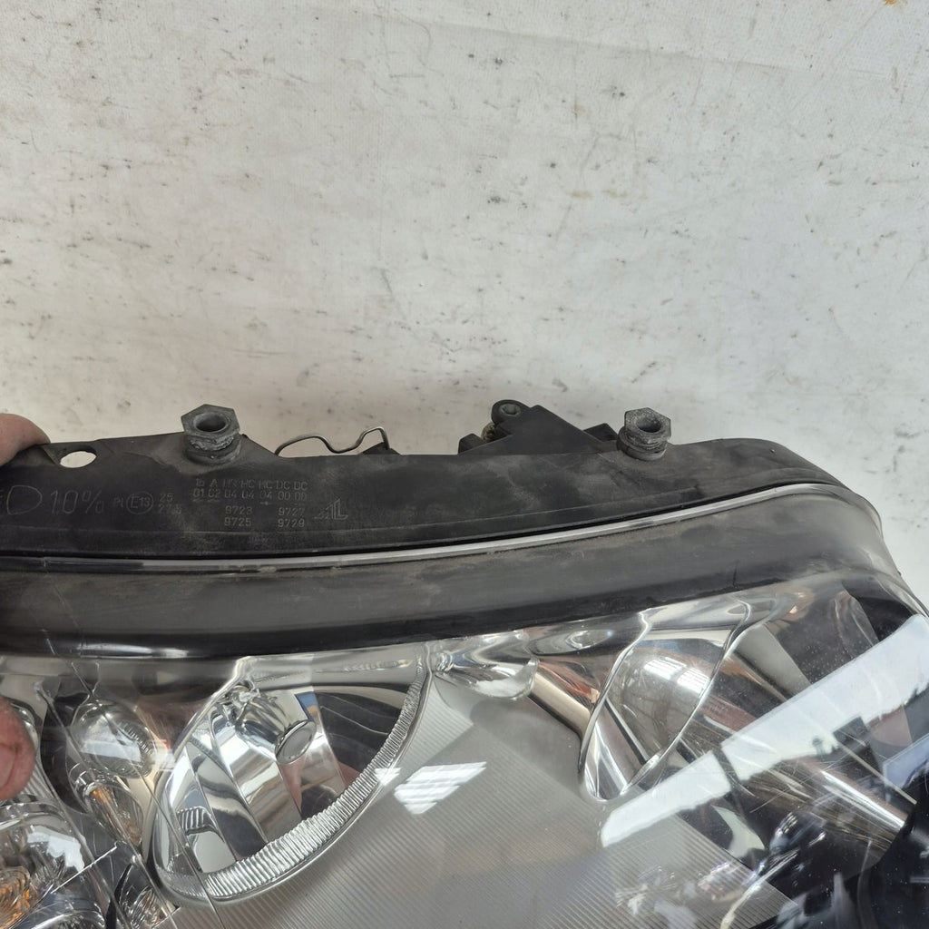 Frontscheinwerfer Seat Alhambra 7M7941016M Rechts Scheinwerfer Headlight SCH6326478221oh