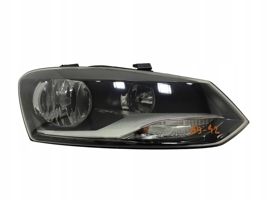 Frontscheinwerfer VW Polo 6R1941008F LED Rechts Scheinwerfer Headlight