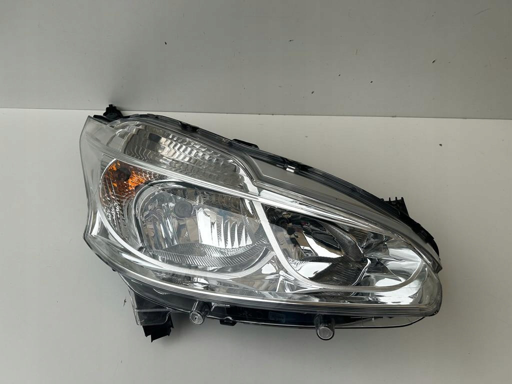 Frontscheinwerfer Peugeot 208 9802221280 Rechts Scheinwerfer Headlight