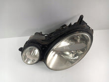 Laden Sie das Bild in den Galerie-Viewer, Frontscheinwerfer Mercedes-Benz W211 Xenon Links Scheinwerfer Headlight SCH4640197700ut
