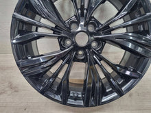 Laden Sie das Bild in den Galerie-Viewer, 1x Alufelge 19 Zoll 7.5" 5x114.3 35ET Glanz Schwarz KE4096P400 Nissan Juke FEL4263095134us