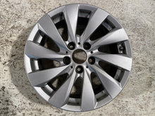 Load image into Gallery viewer, 1x Alufelge 17 Zoll 7.5" 5x120 43ET 6796206 BMW 1 F20 Rim Wheel FEL7304665446kk