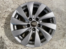 Load image into Gallery viewer, 1x Alufelge 17 Zoll 7.5" 5x120 43ET 6796206 BMW 1 F20 Rim Wheel FEL7304665446kk