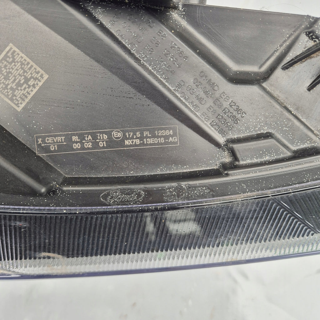 Frontscheinwerfer Ford Focus NX7B-13E016-AG LED Rechts Scheinwerfer Headlight SCH7593741920yf