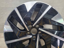Load image into Gallery viewer, 1x Alufelge 19 Zoll 8.5" 5x112 42ET Glanz Schwarz 14B601025B VW Id.4 Rim Wheel FEL7303980569xg