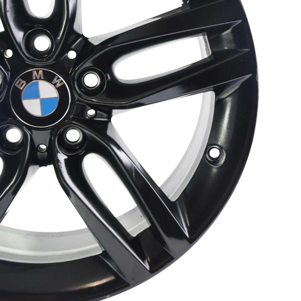 1x Alufelge 17 Zoll 7.5" 5x120 6850151 BMW 1 F21 F20 Rim Wheel FEL9099832364du