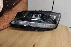 Frontscheinwerfer Skoda Fabia III 6V1941015E LED Links Scheinwerfer Headlight