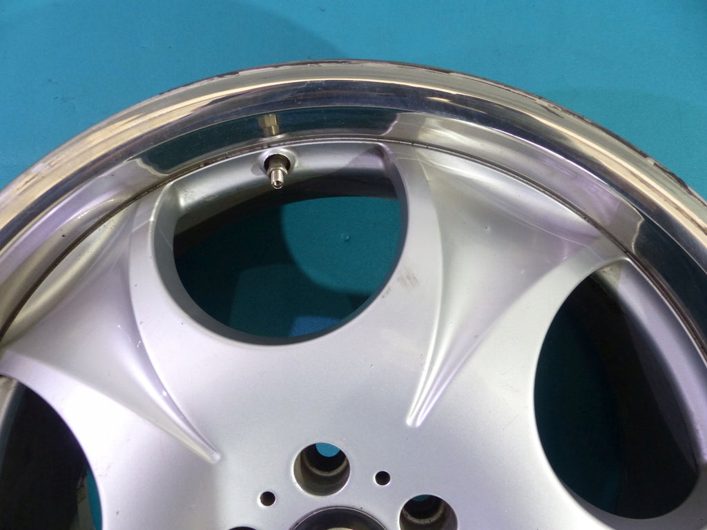 1x Alufelge 20 Zoll 8.5" 5x108 49ET Volvo Xc90 I Rim Wheel FEL6779401196vj
