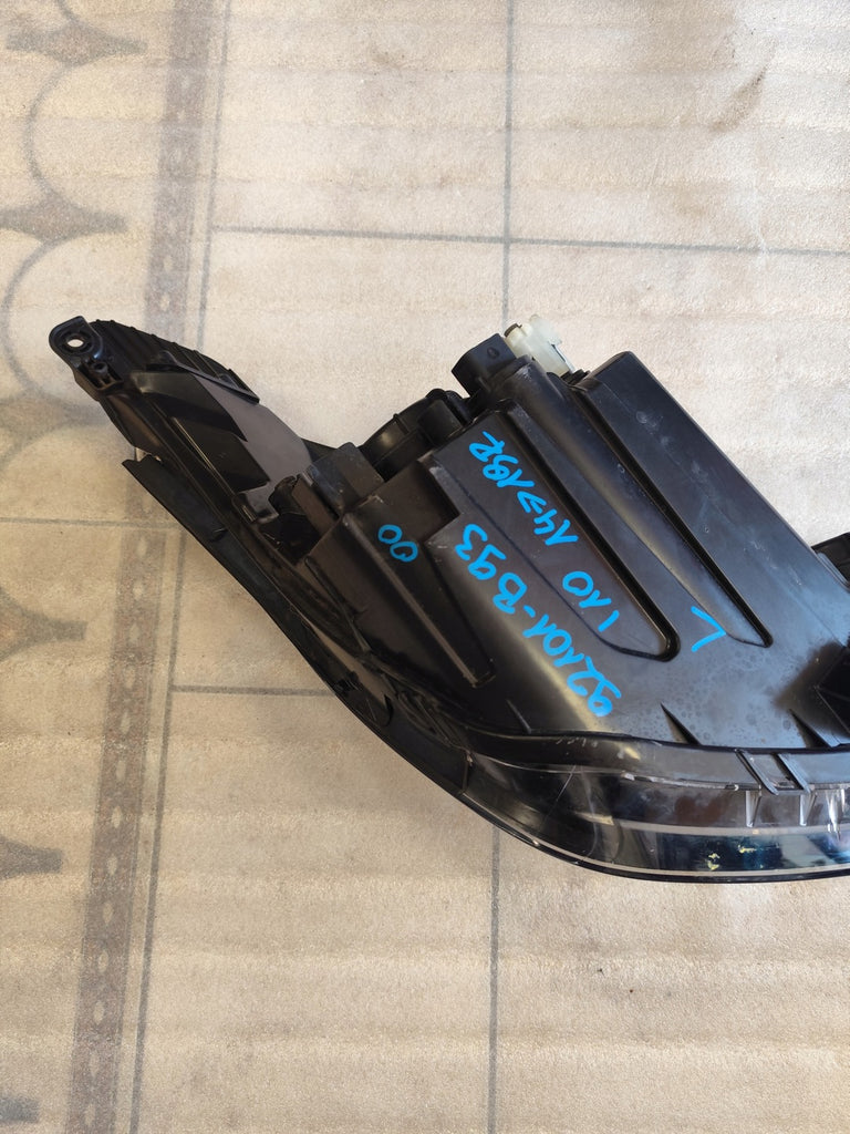 Frontscheinwerfer Hyundai I10 92101-B9 92101-B9300 Links Scheinwerfer Headlight SCH8533065743xp