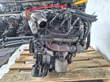 Load image into Gallery viewer, Motor VW Phaeton CEX 3.0 TDI 240PS 182TKm Diesel Engine Komplett