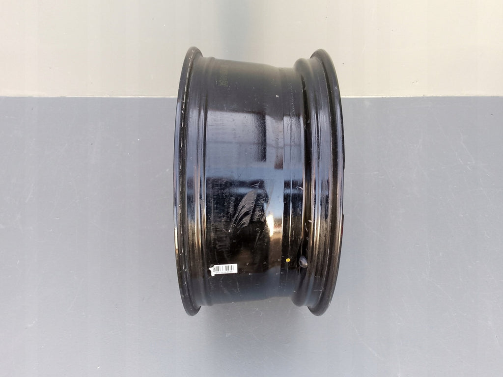 1x Alufelge 17 Zoll 5.0" 4x100 40ET Glanz Schwarz CMS1210-8 Toyota Aygo FEL1327957720td