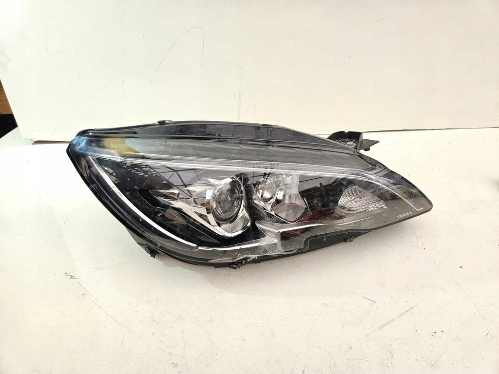 Frontscheinwerfer Peugeot 308 9816990580 Rechts Scheinwerfer Headlight SCH8524842826mg