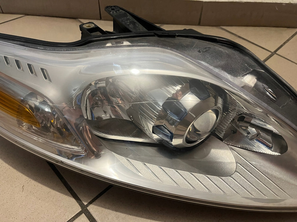 Frontscheinwerfer Ford Mondeo Xenon Rechts Scheinwerfer Headlight