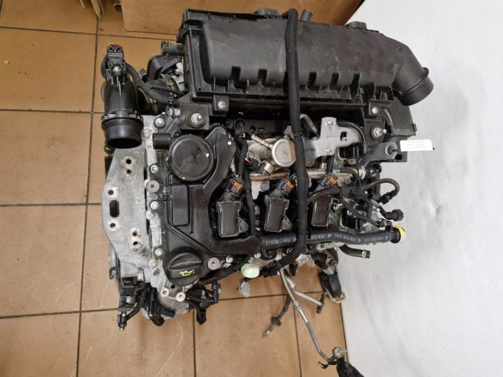 Motor Peugeot 2008 208 II 10Z1AF 1.2 THP Benzin Engine Unkomplett MOT5519515559ua