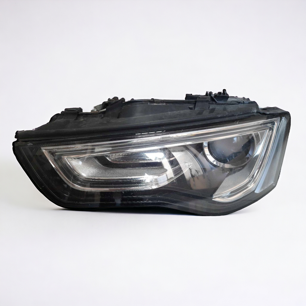 Frontscheinwerfer Audi A5 Xenon Links Scheinwerfer Headlight