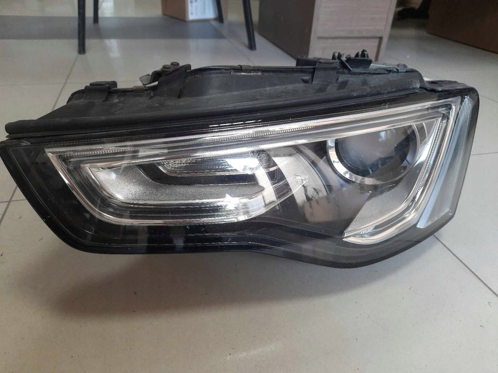 Frontscheinwerfer Audi A5 Xenon Links Scheinwerfer Headlight