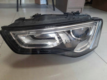 Load image into Gallery viewer, Frontscheinwerfer Audi A5 Xenon Links Scheinwerfer Headlight