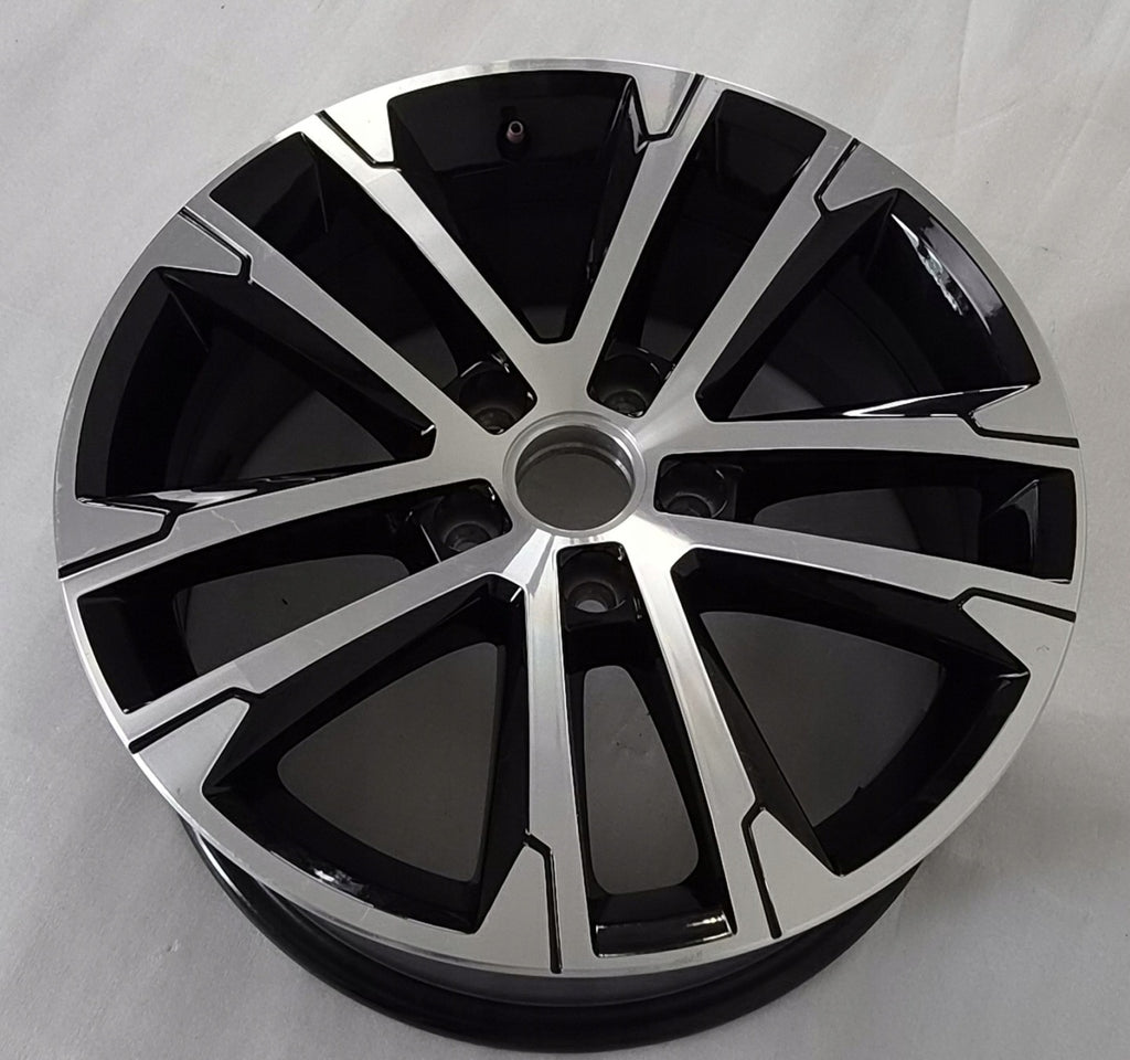 1x Alufelge 17 Zoll 7.0" 5x112 40ET 3G0601025M VW Passat Rim Wheel FEL7476180158jk