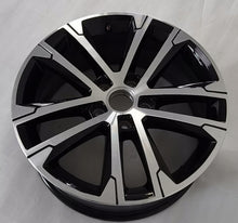 Laden Sie das Bild in den Galerie-Viewer, 1x Alufelge 17 Zoll 7.0" 5x112 40ET 3G0601025M VW Passat Rim Wheel FEL7476180158jk