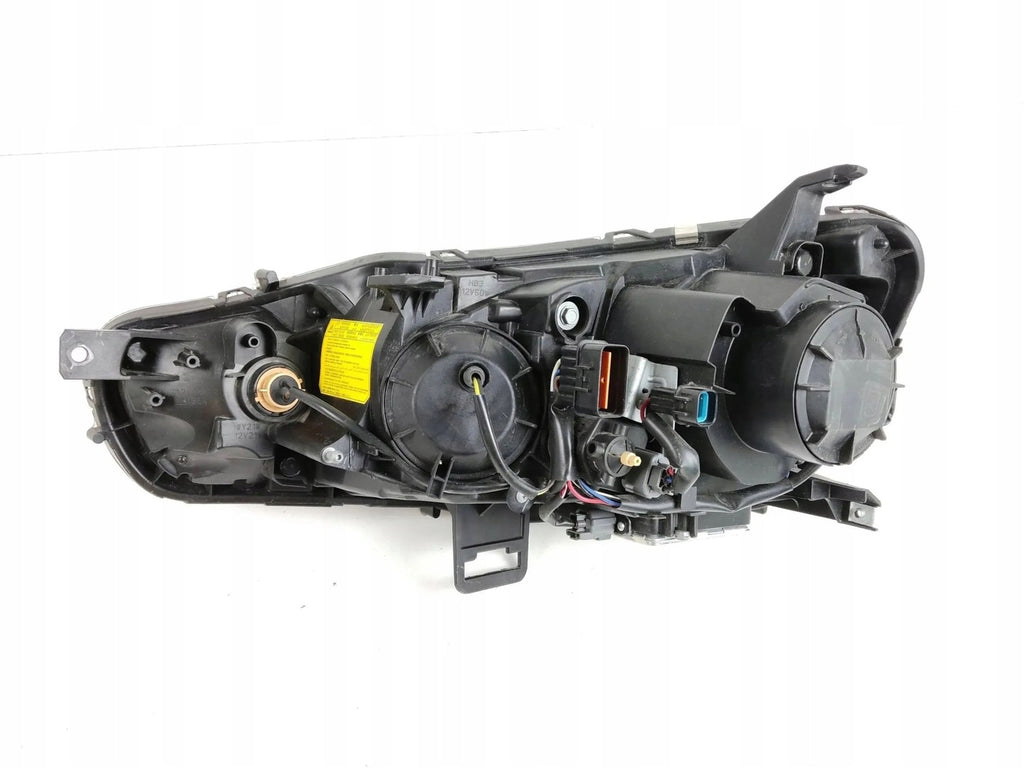 Frontscheinwerfer Mitsubishi Lancer I W3T16271 FALSE Scheinwerfer Headlight SCH8152293310ti