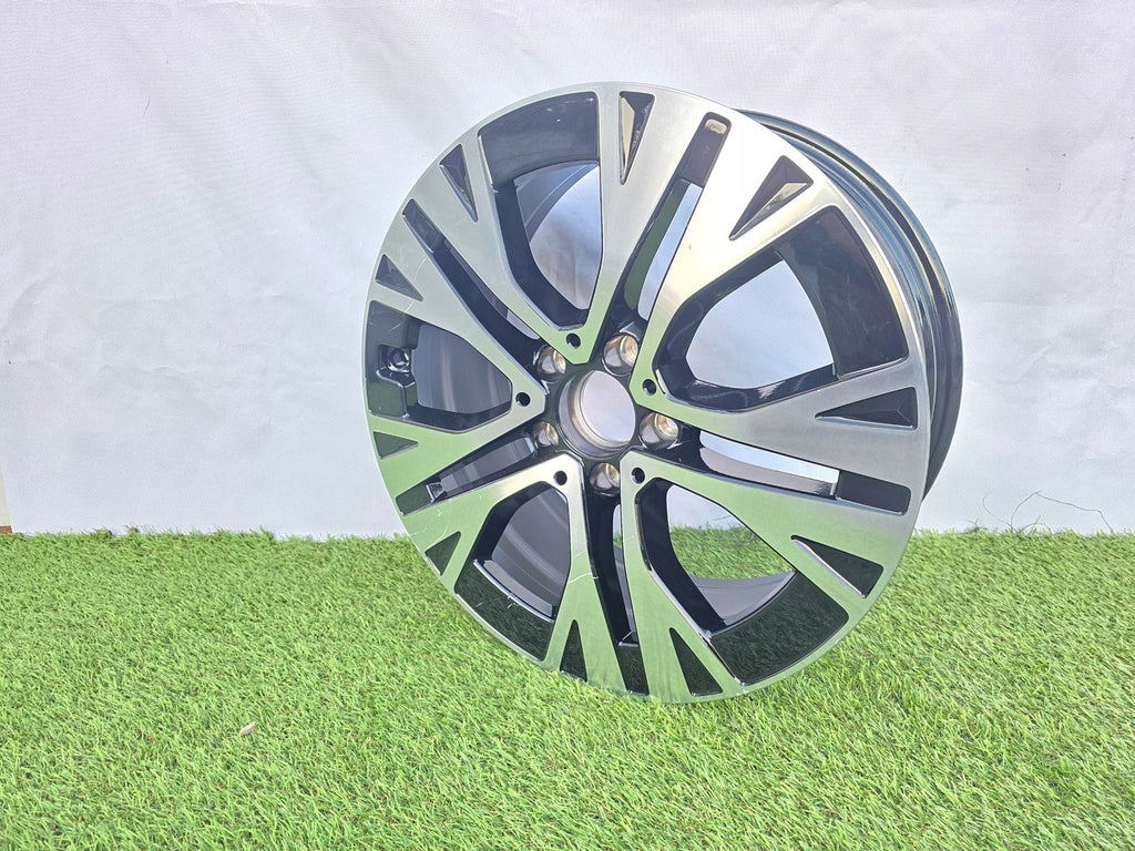 1x Alufelge 18 Zoll 7.5" 5x112 53ET A2474015000 Mercedes-Benz Glb X247 Rim Wheel