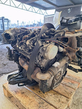 Laden Sie das Bild in den Galerie-Viewer, Motor Audi A6 C6 BPP 2.7 TDI 179PS 132kW 200TKm Diesel Engine Komplett MOT3584013377gj