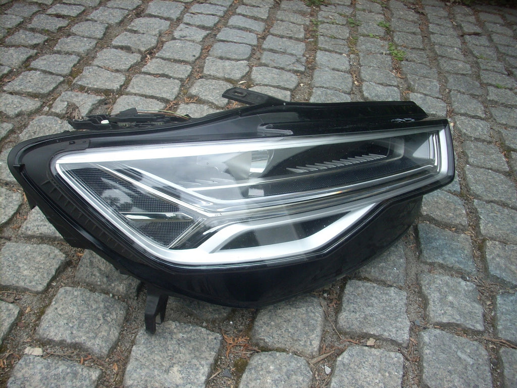 Frontscheinwerfer Audi A6 LED Rechts Scheinwerfer Headlight SCH2036963712jx