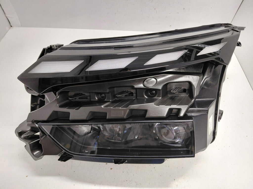 Frontscheinwerfer Skoda Enyaq 5LB941035 Full LED Links Scheinwerfer Headlight SCH8651360675ep