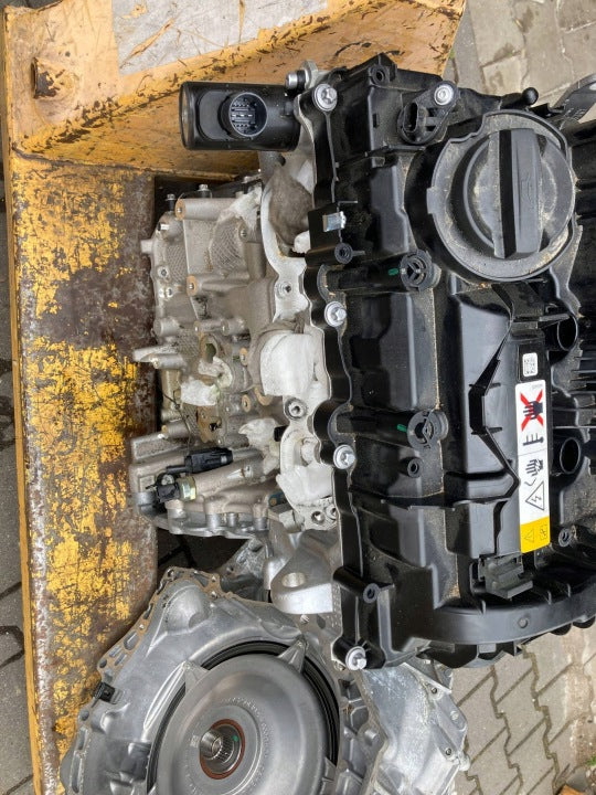 Motor BMW 2 Active Tourer U06 B38A15P B38A15M2 1.5 2025 Benzin Engine Unkomplett MOT4876610120jr