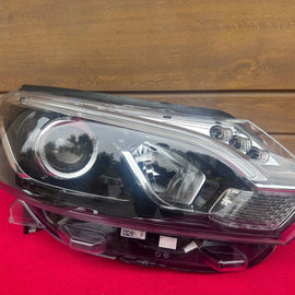 Frontscheinwerfer Toyota Proace 9808237480-00 Xenon Rechts Headlight SCH7577588969ur