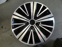 Load image into Gallery viewer, 1x Alufelge 17 Zoll 7.0" 5x112 39ET Glanz Schwarz 7N5601025J Seat Alhambra FEL9477012059qy