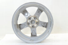 Load image into Gallery viewer, 4x Alufelge 17 Zoll 6.0" 5x112 45ET Silber GP711MA Audi I V Golf Rim Wheel FEL9966623656ie