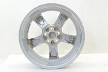 Laden Sie das Bild in den Galerie-Viewer, 4x Alufelge 17 Zoll 6.0" 5x112 45ET Silber GP711MA Audi I V Golf Rim Wheel FEL9966623656ie