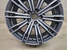 Laden Sie das Bild in den Galerie-Viewer, 1x Alufelge 18 Zoll 5x112 8089890 BMW 3 G21 G20 Rim Wheel FEL9695024409sr