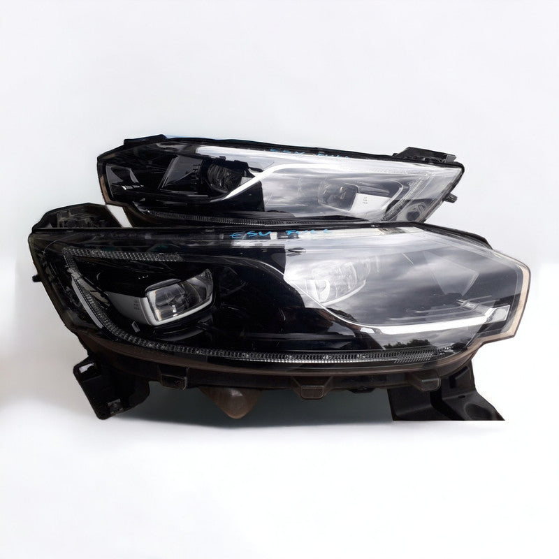 Frontscheinwerfer Renault Espace V 260605819R FULL LED Ein Satz Headlight