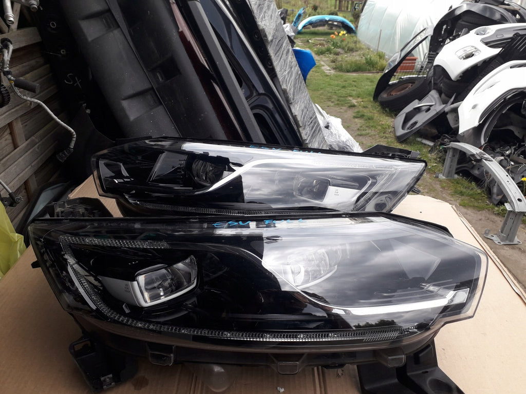 Frontscheinwerfer Renault Espace V 260104119 260605819 LED Rechts oder Links