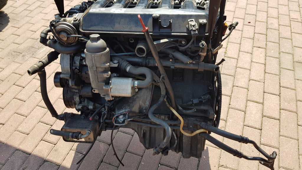 Motor BMW E60 M57 2.5 Diesel Engine Unkomplett