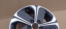 Laden Sie das Bild in den Galerie-Viewer, 1x Alufelge 16 Zoll 6.5" 4x114.3 40ET 52910-CR200 Kia Xceed Rim Wheel FEL6780912033gm