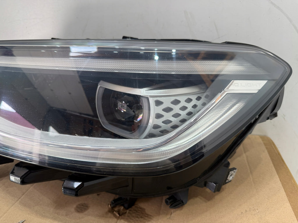 Frontscheinwerfer VW Id.4 11B941035G Full LED Ein Stück (Rechts oder Links) SCH6876909906yq