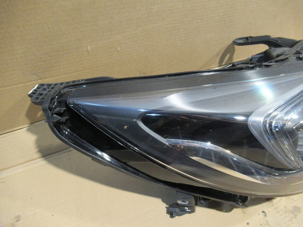 Frontscheinwerfer Opel Astra K 13401142 Rechts Scheinwerfer Headlight