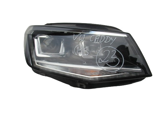 Frontscheinwerfer VW Caddy 2K1941032B Xenon Rechts Scheinwerfer Headlight SCH8134234131dt