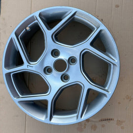 1x Alufelge 17 Zoll 4x108 K1BJ1007A1A Ford Fiesta I Rim Wheel FEL2708653540ix
