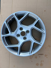 Load image into Gallery viewer, 1x Alufelge 17 Zoll 4x108 K1BJ1007A1A Ford Fiesta I Rim Wheel FEL2708653540ix