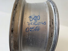 Load image into Gallery viewer, 1x Alufelge 16 Zoll 3C0601025AF VW Passat Rim Wheel FEL4655291599af
