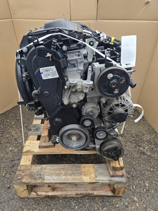Motor Ford I TYBA 2.0 TDCI 139TKm 2010 Diesel Engine Komplett MOT6392850094jx