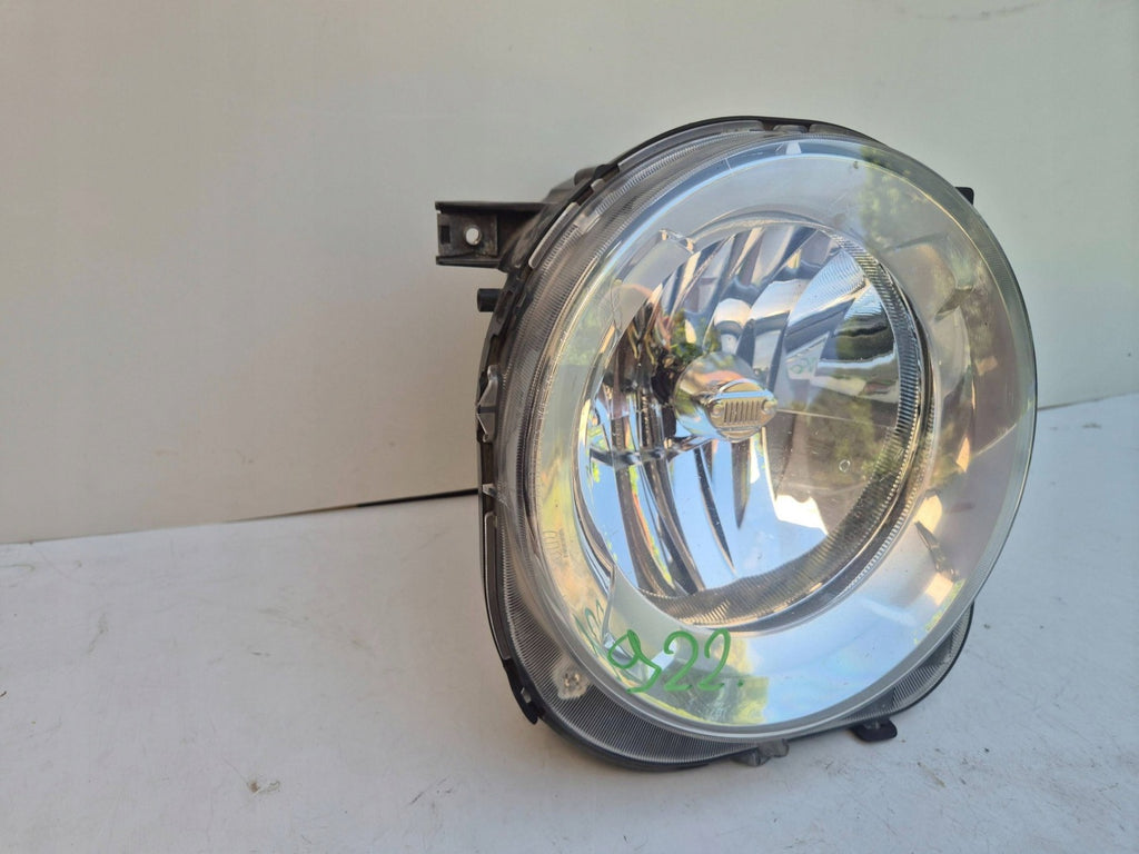 Frontscheinwerfer Jeep Renegade 02H9-T3BSP Links Scheinwerfer Headlight SCH5564148470zg