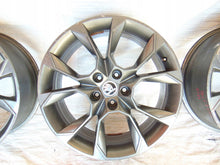 Load image into Gallery viewer, 1x Alufelge 19 Zoll 7.5" 5x112 51ET 5E0601025BD Skoda Octavia Iii Rim Wheel FEL7693849007sf